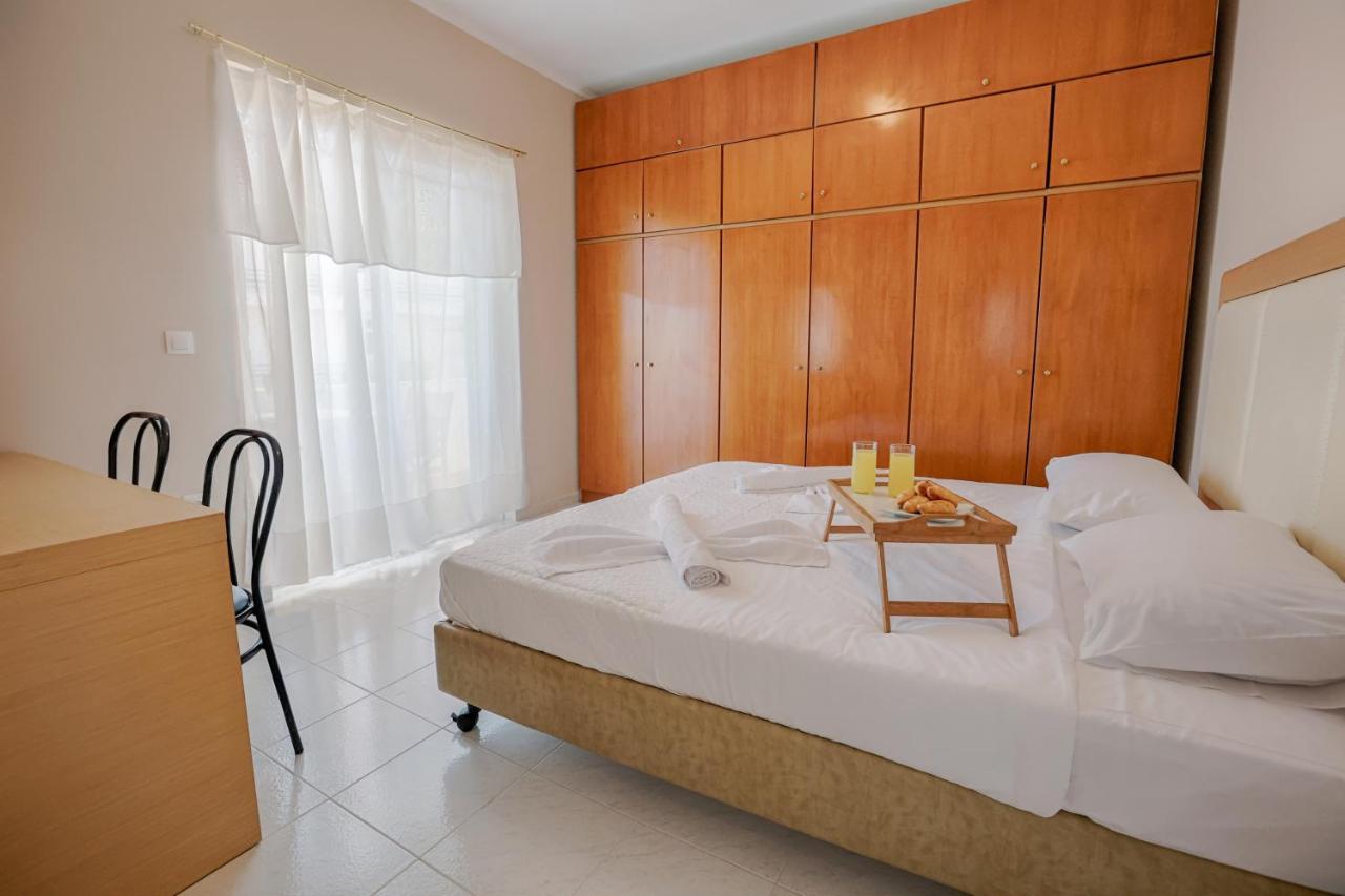 Joanna'S Apartment Rhodes City 외부 사진