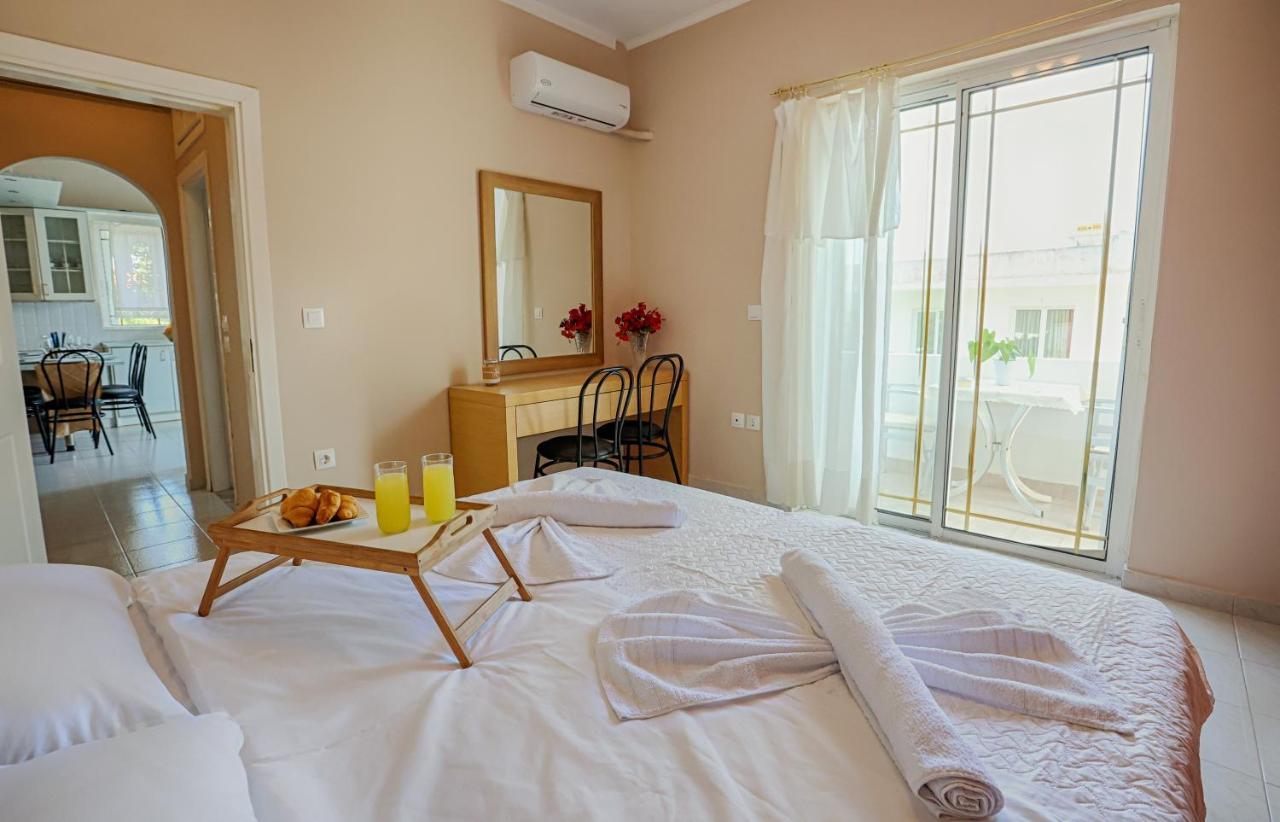 Joanna'S Apartment Rhodes City 외부 사진