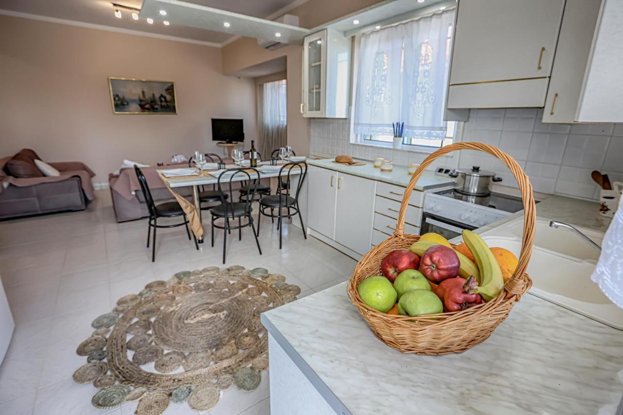 Joanna'S Apartment Rhodes City 외부 사진