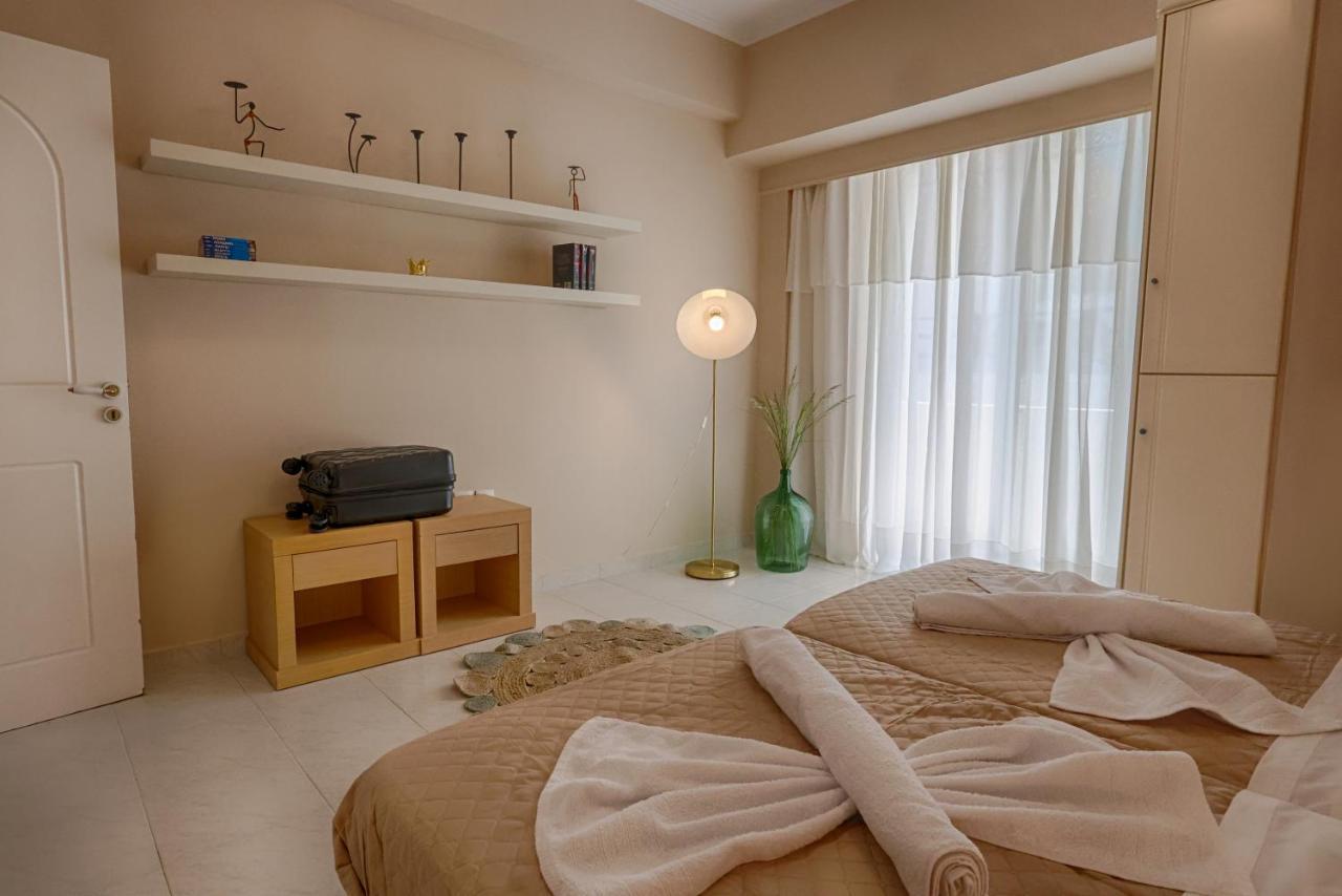 Joanna'S Apartment Rhodes City 외부 사진