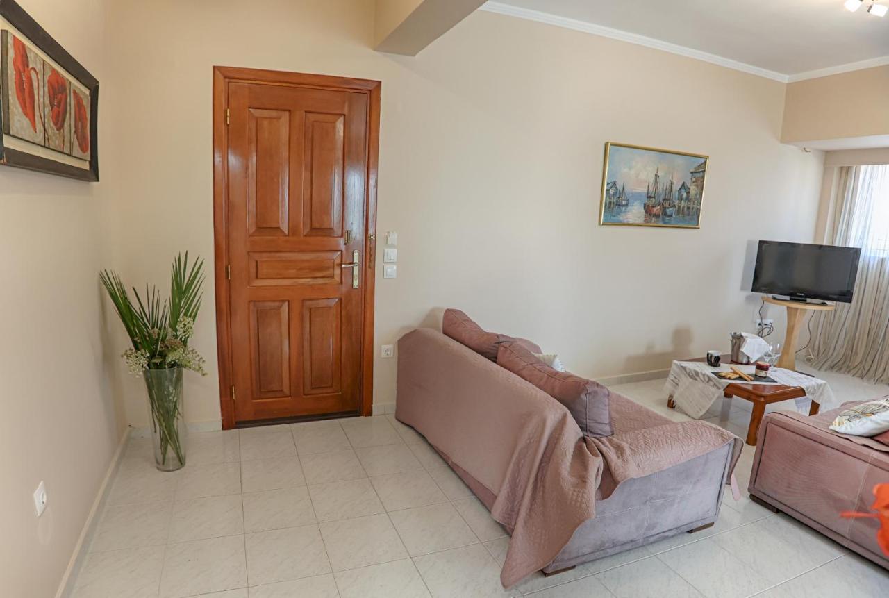 Joanna'S Apartment Rhodes City 외부 사진