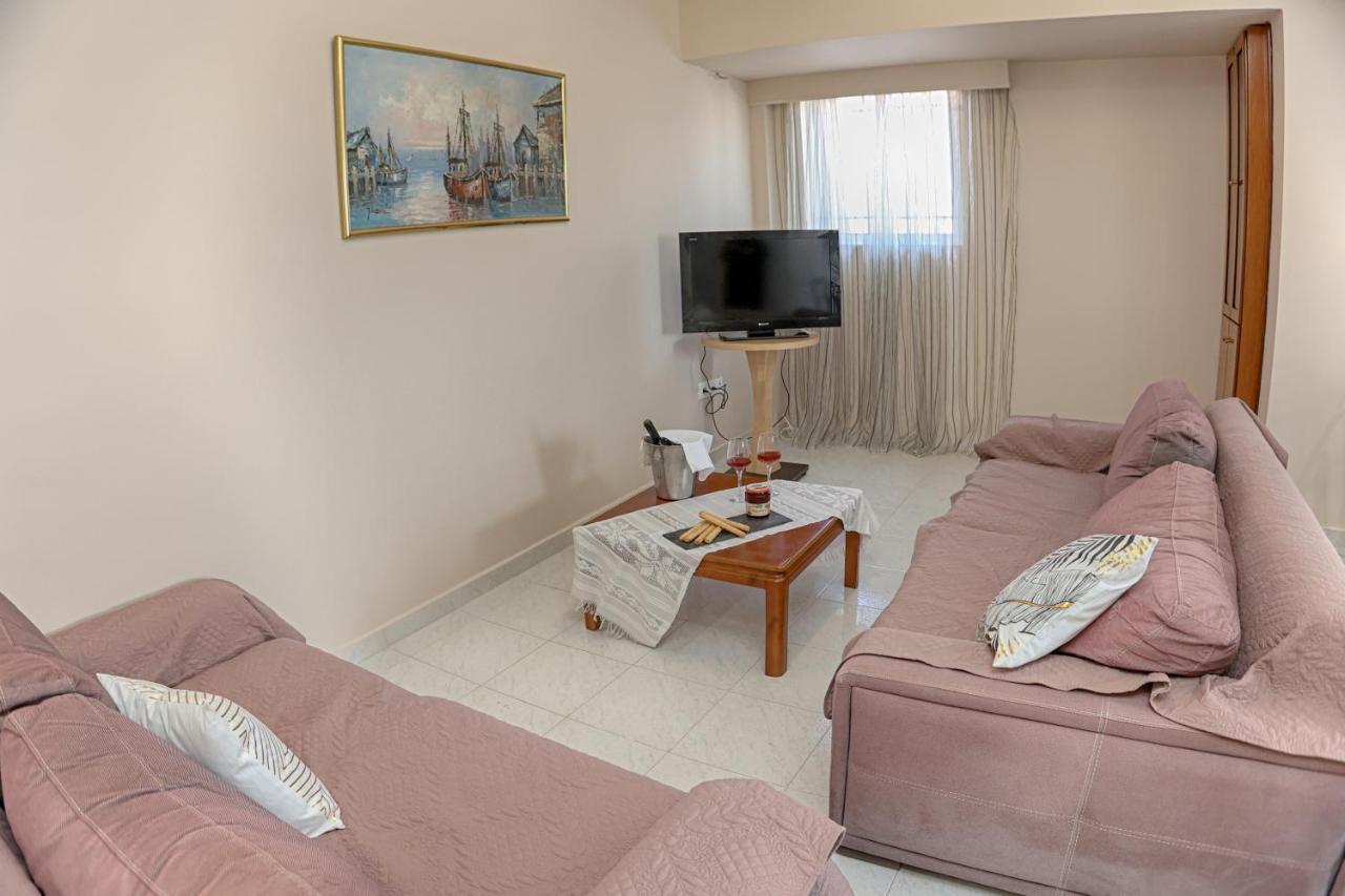Joanna'S Apartment Rhodes City 외부 사진
