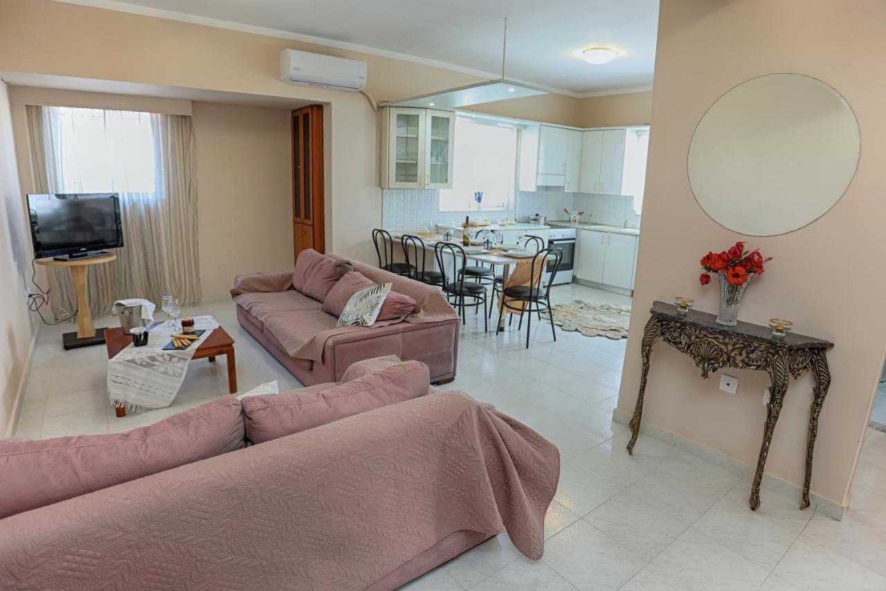 Joanna'S Apartment Rhodes City 외부 사진