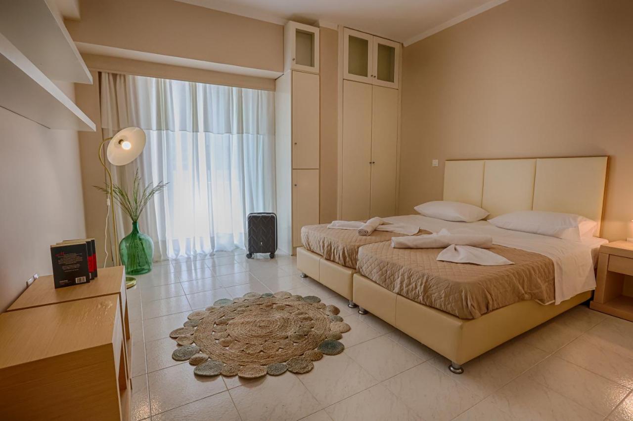 Joanna'S Apartment Rhodes City 외부 사진